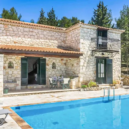 Villa Lida Aresti By Sealand *