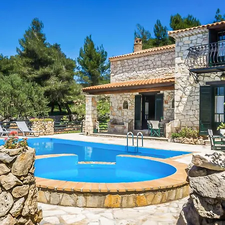 Villa Lida Aresti By Sealand *